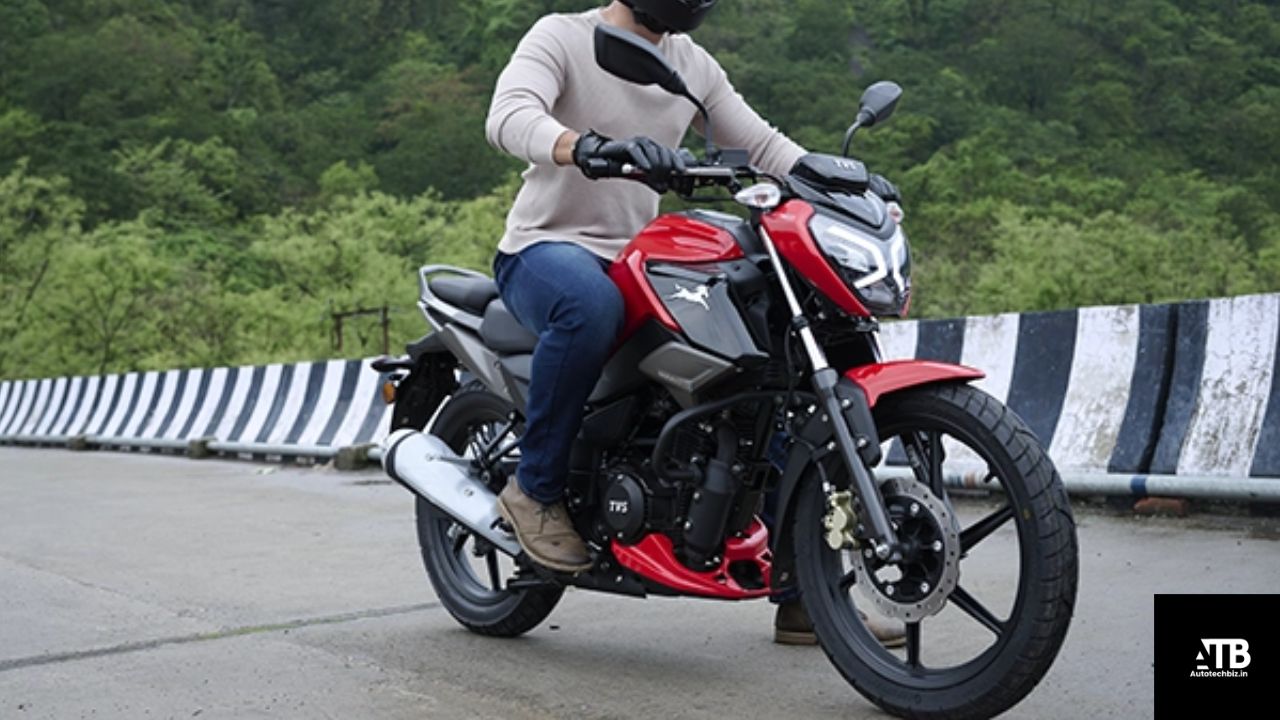 tvs raider 125 2