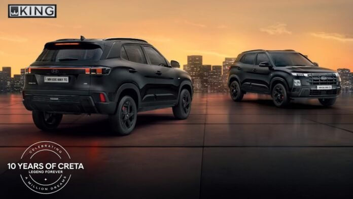 Hyundai Creta King Limited Edition