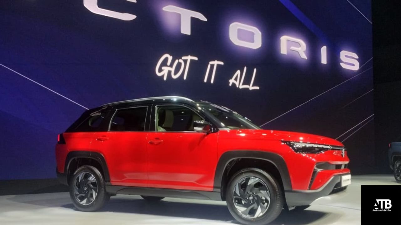 Maruti Victoris suv