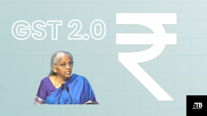 New GST Rates