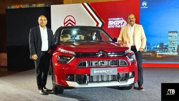 Citroen Basalt X