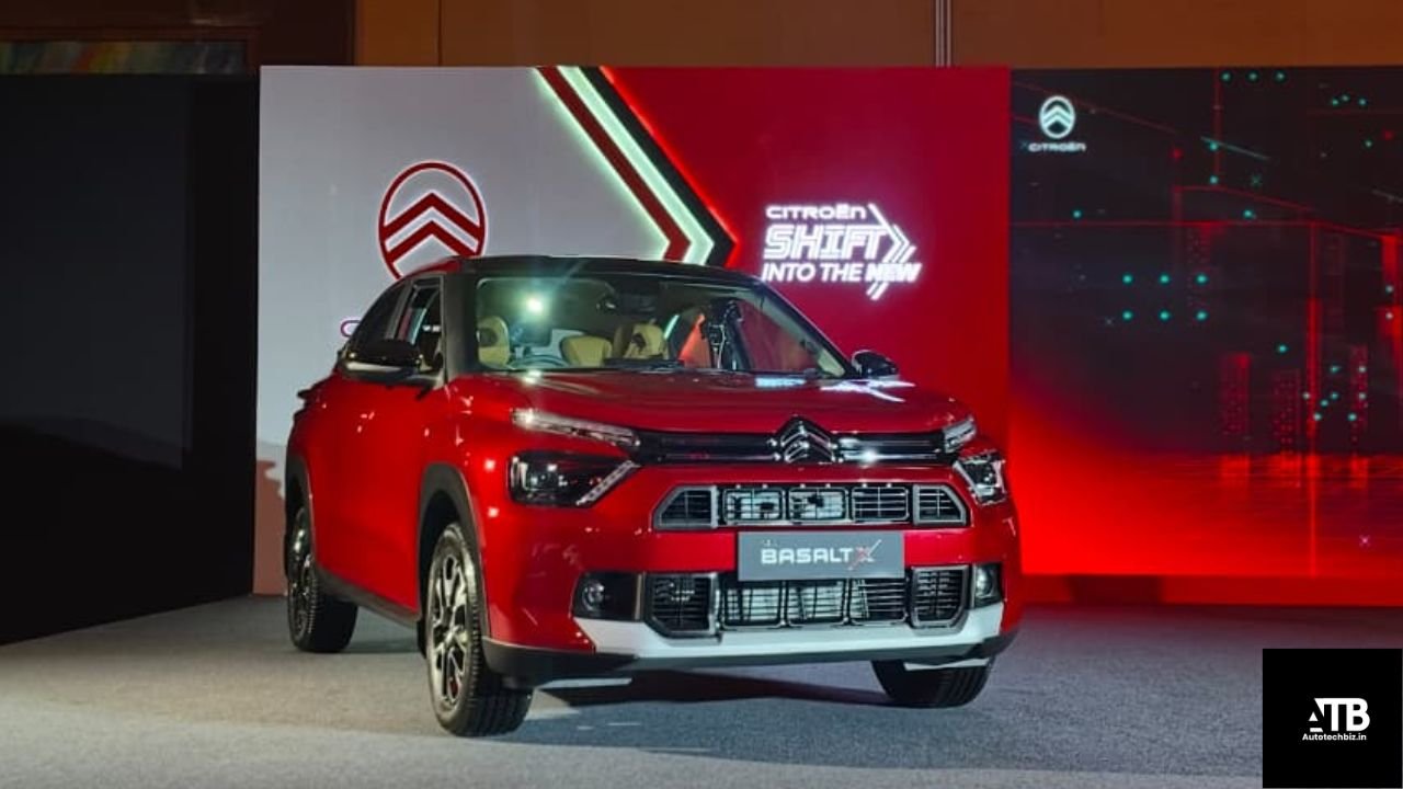 Citroen Basalt X