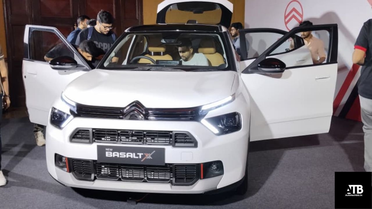 Citroen Basalt X