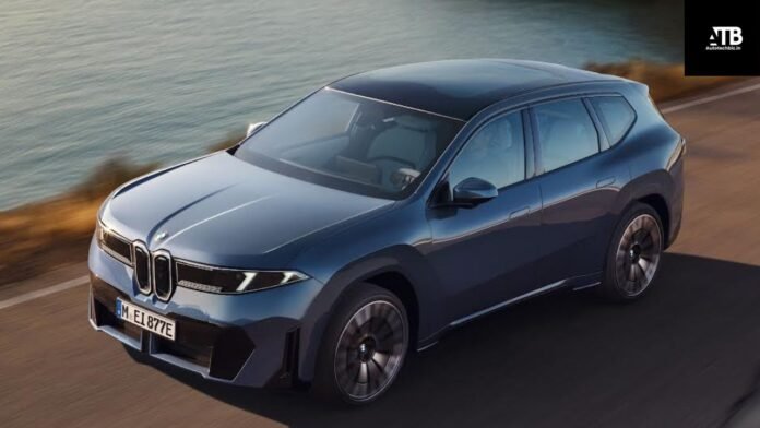 BMW iX3