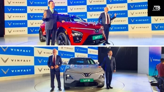 Vinfast VF6