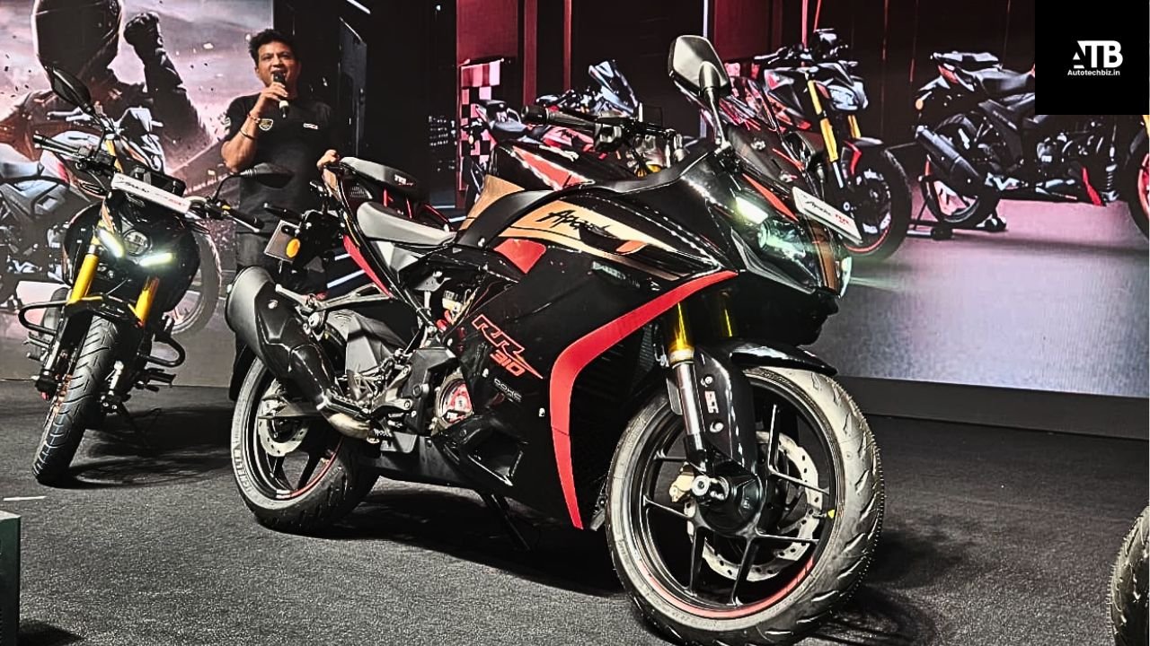 TVS Apache