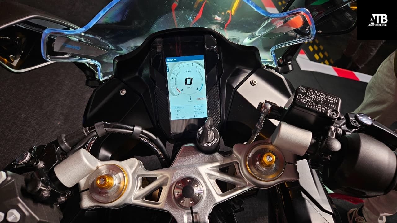 TVS Apache