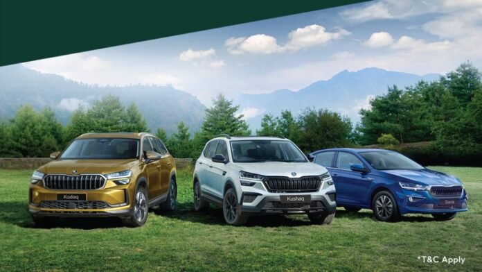 Skoda Kushaq