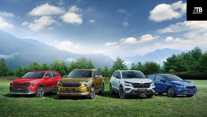 Skoda Kylaq