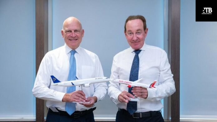 Air India and Air Astana