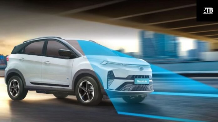 Tata Nexon EV