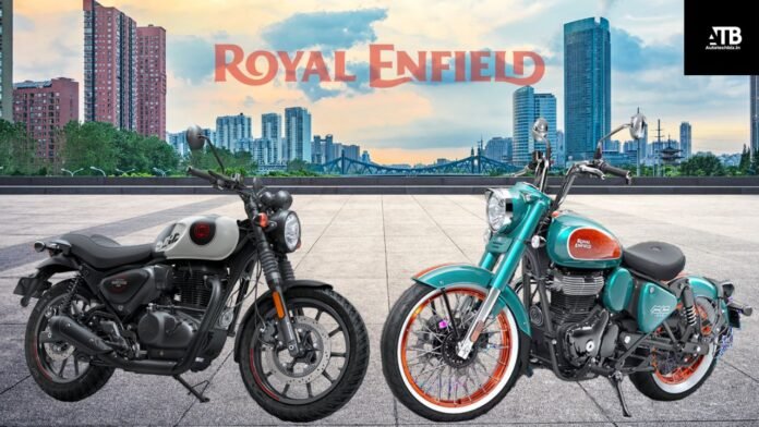 Royal Enfield Bikes