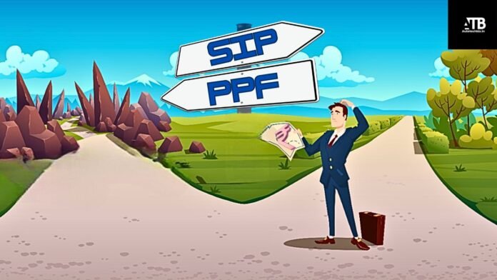 PPF Vs SIP