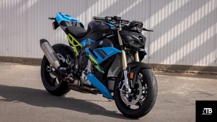 BMW S 1000 R