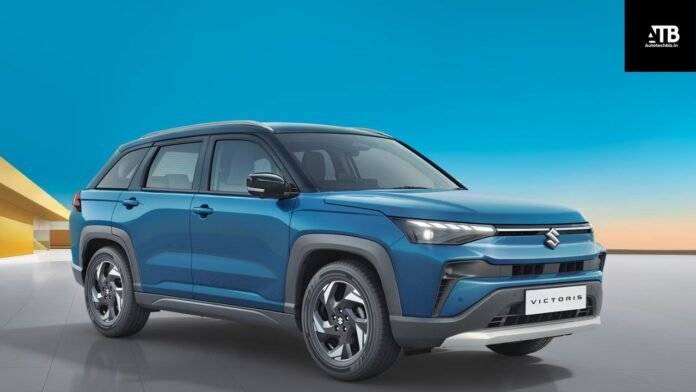 Maruti Victoris