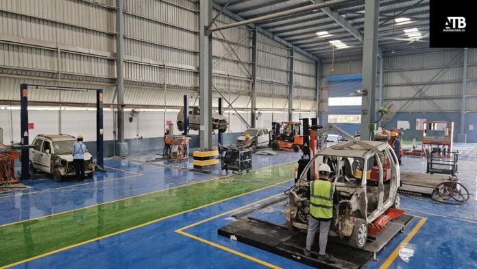 Vehicle Scrapping