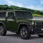 Mahindra Thar Facelift