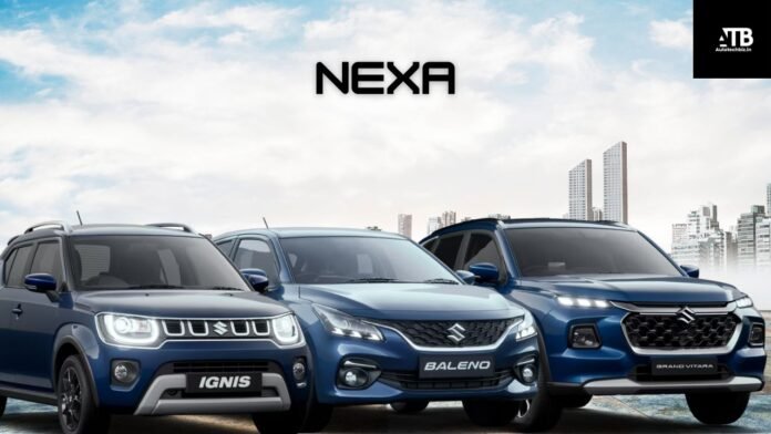 Maruti Nexa
