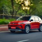 Maruti Victoris suv