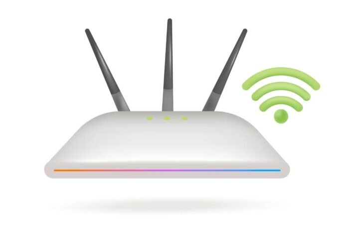 Wifi Tips: रात को वाई-फाई बंद करने के फायदे? Photo Credit:- Freepik