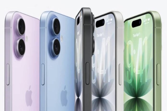 Iphone 17 हुआ लॉन्च। Photo Credit:- https://www.apple.com/