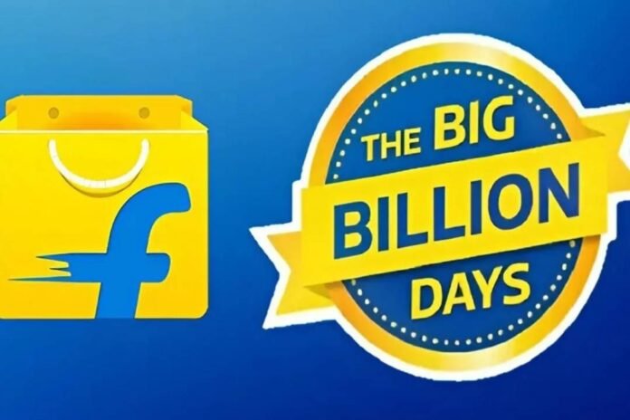 Flipkart Big Billion Days Sale कब शुरू होगी? Photo Credit:- Flipkart