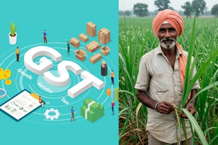 किसानों के किस सामान पर कितना कम हुआ GST? Photo Credit:- Freepik
