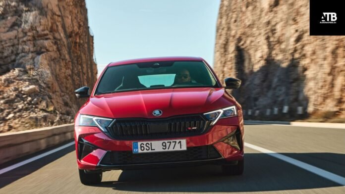 Skoda Octavia RS