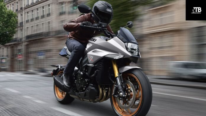 Suzuki Katana