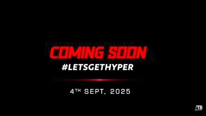 TVS NTorq 150 upcoming teaser