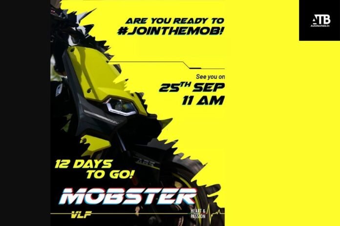 VLF Mobster Scooter Launch Invite