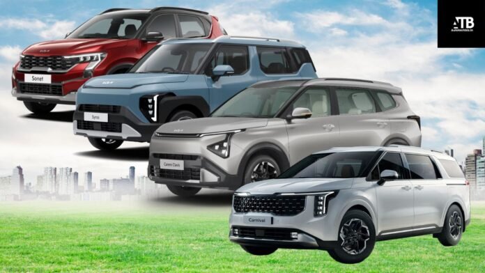 kia suvs