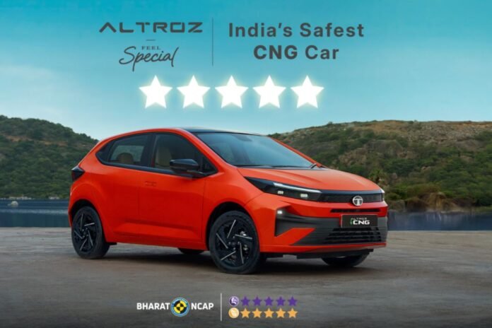 Tata Altroz BNCAP