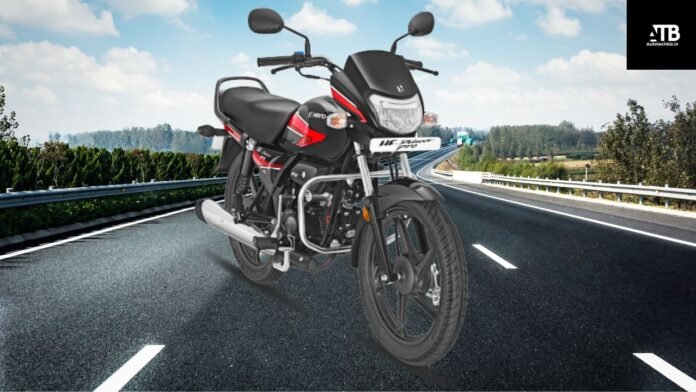Hero HF Deluxe Down Payment and EMI