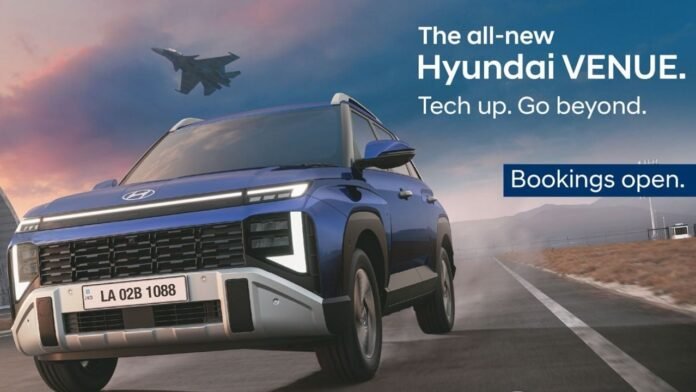 Hyundai Venue New Gen