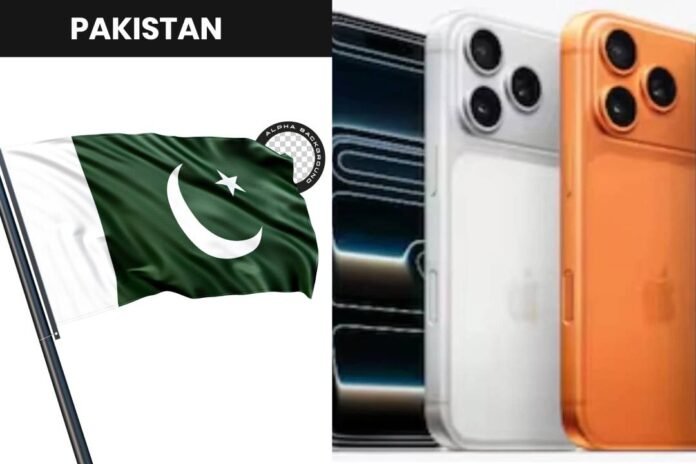 iPhone 17 Pro Max की पाकिस्तान में कीमत क्या है? Photo Credit:- Freepik and https://apple.com/