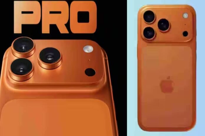 iPhone 17 Pro Max photos और प्राइस क्या है? Photo:- Apple