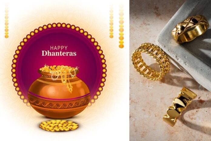 धनतेरस पर सोना खरीदते समय किन चीजों का ध्यान रखना चहिए? Photo:- Freepik