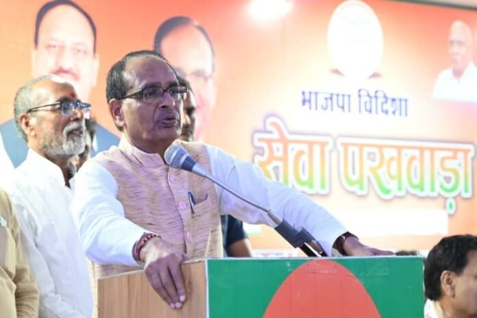 शिवराज सिंह चौहान। X/@OfficeofSSC