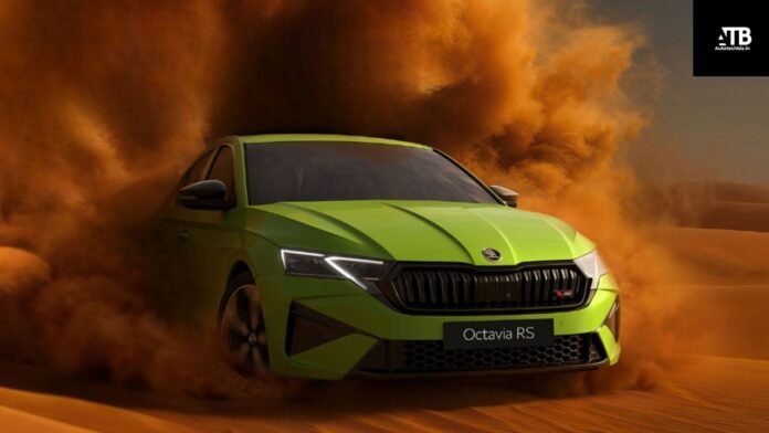 Skoda Octavia RS