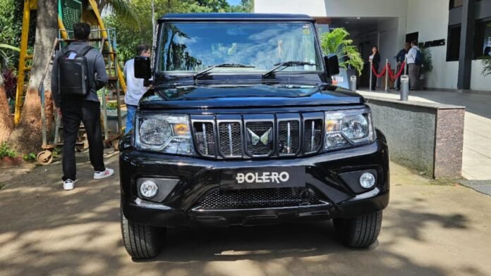 Mahindra Bolero Classic