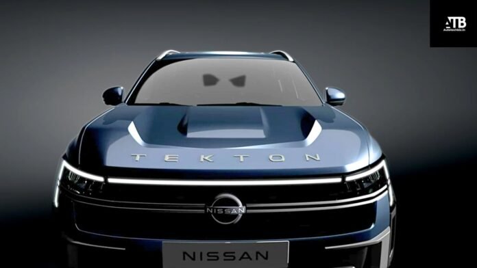 Nissan Tekton