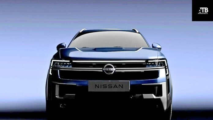 Nissan Tekton