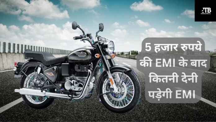 Royal Enfield Bullet 350