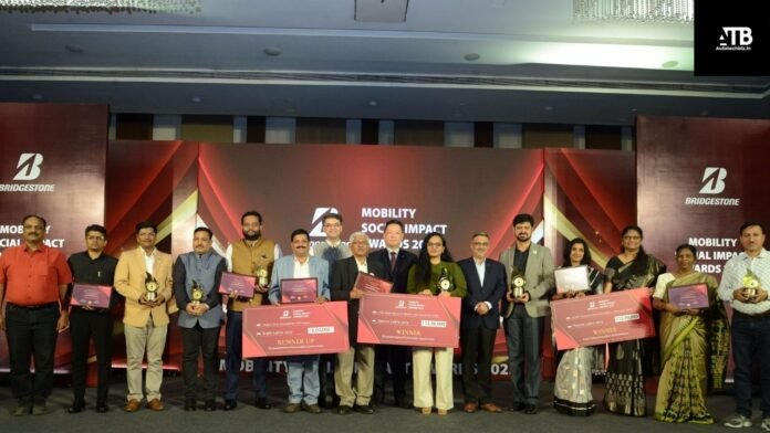 Bridgestone Awards 2025