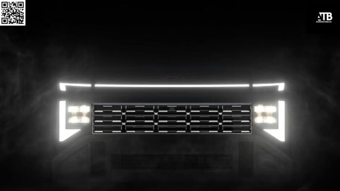 Hyundai Venue New Gen First Teaser