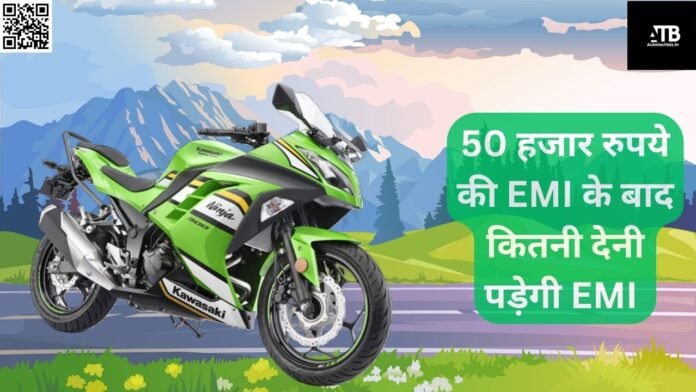 Kawasaki Ninja 300