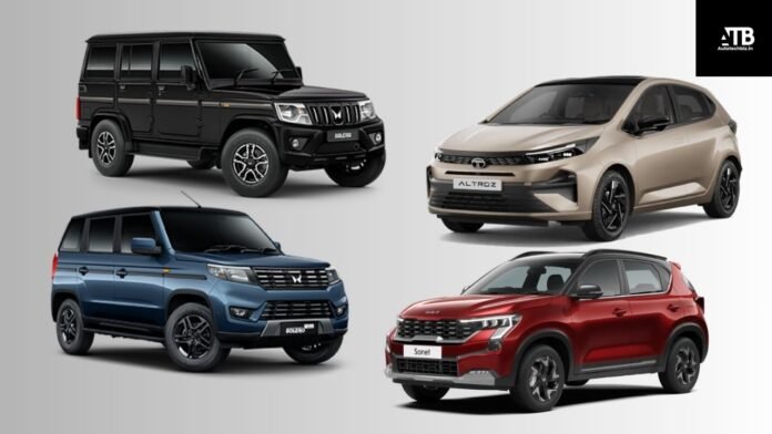 Diesel Cars In India