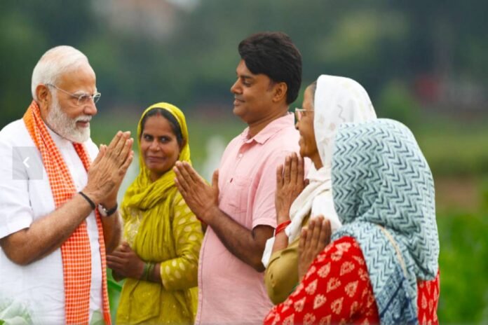 पीएम किसान योजना की 22वीं किस्त कब आएगी? Photo:- pmkisan.gov.in