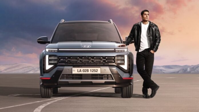 Hyundai Venue N Line